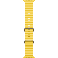 Ремінець до смарт-годинника Apple 49mm Ocean Band Yellow (MQEC3ZM/A) Diawest