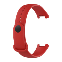 Ремешок для фитнес браслета BeCover Silicone для Xiaomi Smart Band Pro Red (707175) Diawest