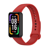Ремешок для фитнес браслета BeCover Silicone для Xiaomi Smart Band Pro Red (707175) Diawest