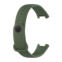 Ремешок для фитнес браслета BeCover Silicone для Xiaomi Smart Band Pro Green (707171) Diawest