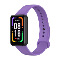 Ремешок для фитнес браслета BeCover Silicone для Xiaomi Smart Band Pro Purple (707174) Diawest