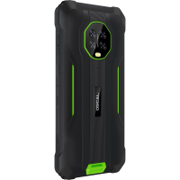 Мобільний телефон Oscal S60 Pro 4/32GB (night vision) Green Diawest