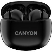 Наушники Canyon TWS-5 Black (CNS-TWS5B) Diawest