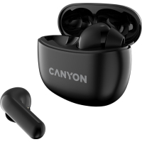 Наушники Canyon TWS-5 Black (CNS-TWS5B) Diawest