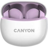 Наушники Canyon TWS-5 Purple (CNS-TWS5PU) Diawest