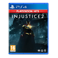 Гра Sony Injustice 2 (PlayStation Hits), BD диск (5051890322043) Diawest