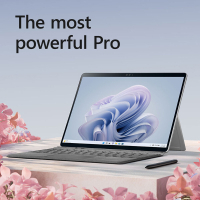 Планшет Microsoft Surface Pro 9 13 PS Touch/i7-1265U/16/1024/W11P/Platinum (QKV-00001) Diawest
