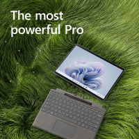 Планшет Microsoft Surface Pro 9 13 PS Touch/i7-1265U/16/1024/W11P/Platinum (QKV-00001) Diawest