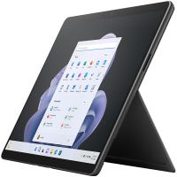 Планшет Microsoft Surface Pro 9 13 PS Touch/i5-1245U/8/512/W11P/Graphite (QHB-00017) Diawest