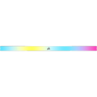 Модуль пам'яті для комп'ютера DDR5 32GB (2x16GB) 6000 MHz Vengeance RGB White Corsair (CMH32GX5M2B6000C40W) Diawest