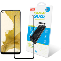 Скло захисне Global Full Glue Realme 8 Pro (1283126523250) Diawest
