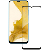 Скло захисне Global Full Glue Realme C30S (1283126551901) Diawest