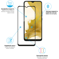 Скло захисне Global Full Glue Tecno Pop 5 LTE (1283126535369) Diawest