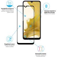 Скло захисне Global Full Glue Xiaomi Redmi 10A (1283126537806) Diawest