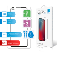 Скло захисне ACCLAB Full Glue MOTO G100 (1283126521300) Diawest