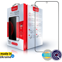 Скло захисне Intaleo Full Glue Samsung S23 Plus (1283126559716) Diawest
