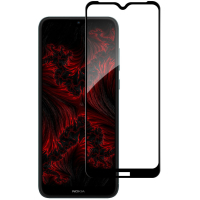 Скло захисне Intaleo Full Glue Nokia C30 4G (1283126528828) Diawest