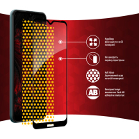 Скло захисне Intaleo Full Glue Nokia C30 4G (1283126528828) Diawest