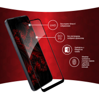 Скло захисне Intaleo Full Glue Oppo A77 (1283126546334) Diawest