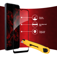 Скло захисне Intaleo Full Glue Oppo A77 (1283126546334) Diawest