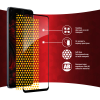 Скло захисне Intaleo Full Glue Realme 8 (1283126523267) Diawest