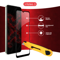 Скло захисне Intaleo Full Glue RealMe C35 (1283126531316) Diawest