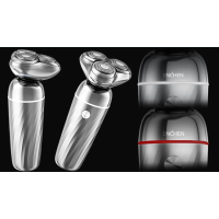 Електробритва Xiaomi Enchen Rotary Shaver X7 Silver Diawest