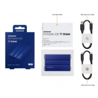 Накопитель SSD USB 3.2 1TB T7 Shield Samsung (MU-PE1T0R/EU) Diawest