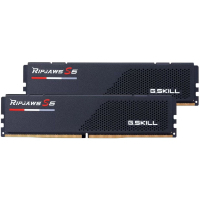 Модуль пам'яті для комп'ютера DDR5 64GB (2x32GB) 5600 MHz Ripjaws S5 G.Skill (F5-5600J2834F32GX2-RS5K) Diawest