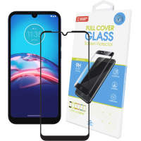 Скло захисне Global Full Glue MOTO E6i (1283126514692) Diawest
