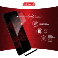 Скло захисне Intaleo Full Glue Infinix Note 10 Pro 2022 (1283126535048) Diawest