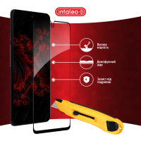 Скло захисне Intaleo Full Glue Infinix Note 10 Pro 2022 (1283126535048) Diawest