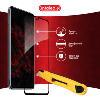 Скло захисне Intaleo Full Glue Infinix Note 11 (1283126535093) Diawest