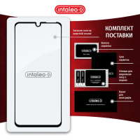 Скло захисне Intaleo Full Glue Infinix Note 11 (1283126535093) Diawest