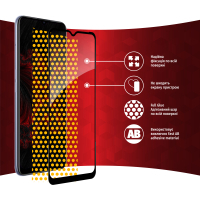 Скло захисне Intaleo Full Glue RealMe C31 (1283126540752) Diawest