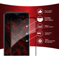 Скло захисне Intaleo Full Glue Xiaomi Redmi 10A (1283126537813) Diawest