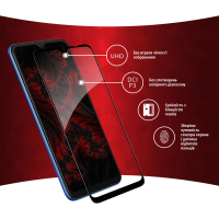 Скло захисне Intaleo Full Glue Xiaomi Redmi 10A (1283126537813) Diawest