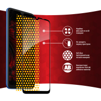 Скло захисне Intaleo Full Glue Xiaomi Redmi 10A (1283126537813) Diawest