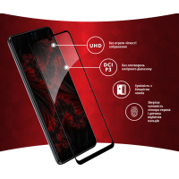 Скло захисне Intaleo Full Glue ZTE Blade V40 Vita (1283126545696) Diawest