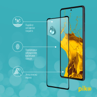 Скло захисне Piko Full Glue MOTO EDGE 30 Pro 5G (1283126528583) Diawest