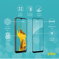 Скло захисне Piko Full Glue Nokia G11 (1283126529085) Diawest