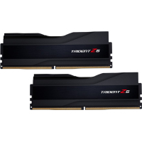 Модуль пам'яті для комп'ютера DDR5 32GB (2x16GB) 6000 MHz Trident Z5 Black G.Skill (F5-6000J3636F16GX2-TZ5K) Diawest