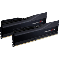 Модуль пам'яті для комп'ютера DDR5 32GB (2x16GB) 6000 MHz Trident Z5 Black G.Skill (F5-6000J3636F16GX2-TZ5K) Diawest