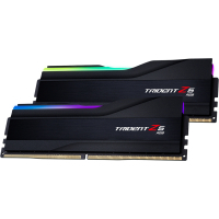 Модуль пам'яті для комп'ютера DDR5 32GB (2x16GB) 7600 MHz Trident Z5 RGB G.Skill (F5-7600J3646G16GX2-TZ5RK) Diawest