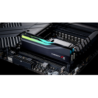 Модуль пам'яті для комп'ютера DDR5 32GB (2x16GB) 7600 MHz Trident Z5 RGB G.Skill (F5-7600J3646G16GX2-TZ5RK) Diawest
