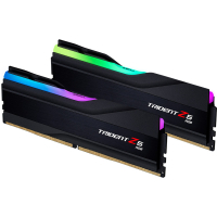 Модуль пам'яті для комп'ютера DDR5 32GB (2x16GB) 7800 MHz Trident Z5 RGB G.Skill (F5-7800J3646H16GX2-TZ5RK) Diawest