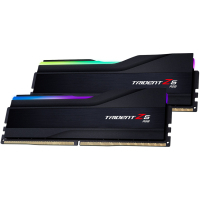 Модуль пам'яті для комп'ютера DDR5 32GB (2x16GB) 7800 MHz Trident Z5 RGB G.Skill (F5-7800J3646H16GX2-TZ5RK) Diawest