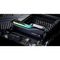 Модуль пам'яті для комп'ютера DDR5 32GB (2x16GB) 7800 MHz Trident Z5 RGB G.Skill (F5-7800J3646H16GX2-TZ5RK) Diawest