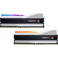 Модуль пам'яті для комп'ютера DDR5 64GB (2x32GB) 6400 MHz Trident Z5 RGB G.Skill (F5-6400J3239G32GX2-TZ5RS) Diawest
