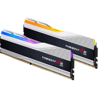Модуль пам'яті для комп'ютера DDR5 64GB (2x32GB) 6400 MHz Trident Z5 RGB G.Skill (F5-6400J3239G32GX2-TZ5RS) Diawest